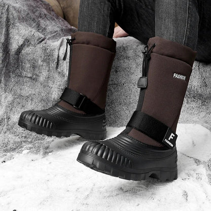 Derek | Waterproof and Durable Winter Boots