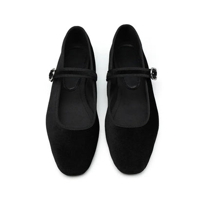 Cassidy | Elegant & Comfortable Flat Shoes