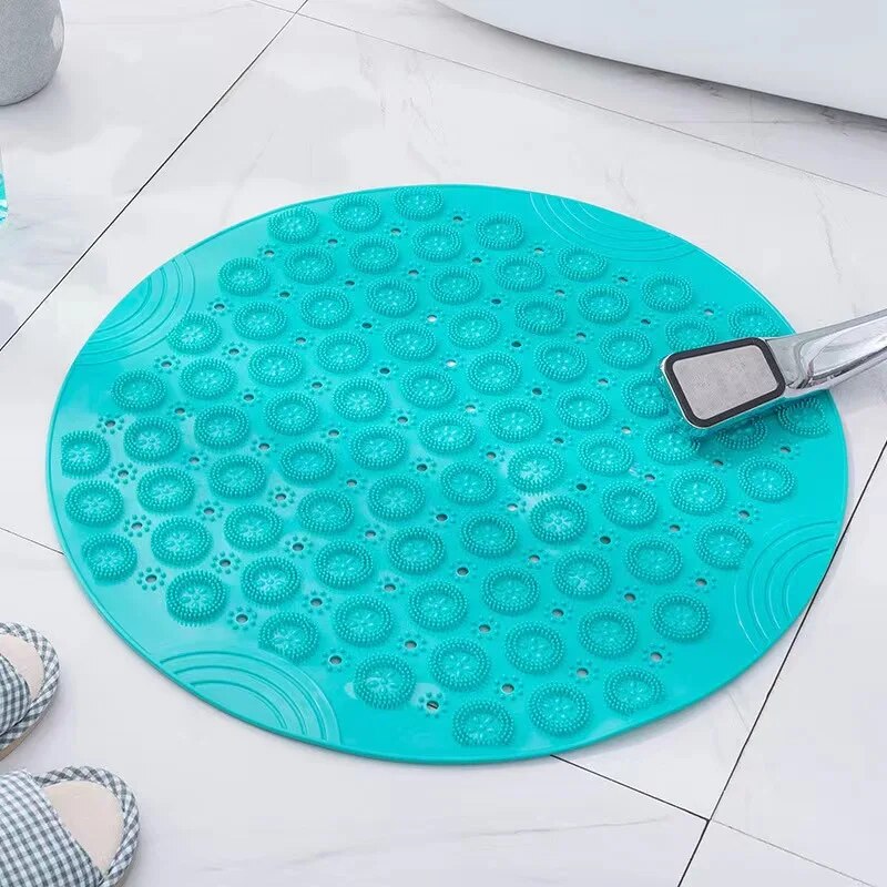 AquaGrip | Massage-Enhanced Secure Shower Mat