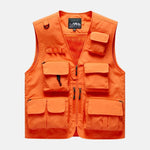 Harvey | Tactical & Versatile Mesh Pocket Vest