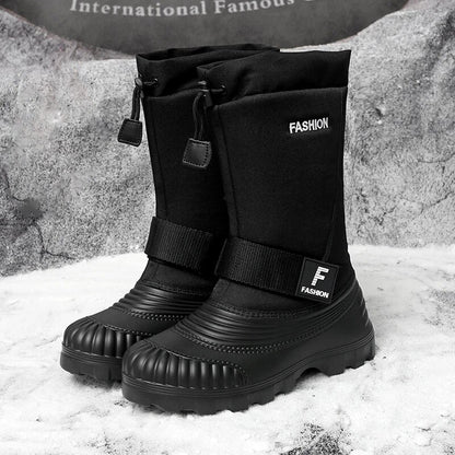 Derek | Waterproof and Durable Winter Boots