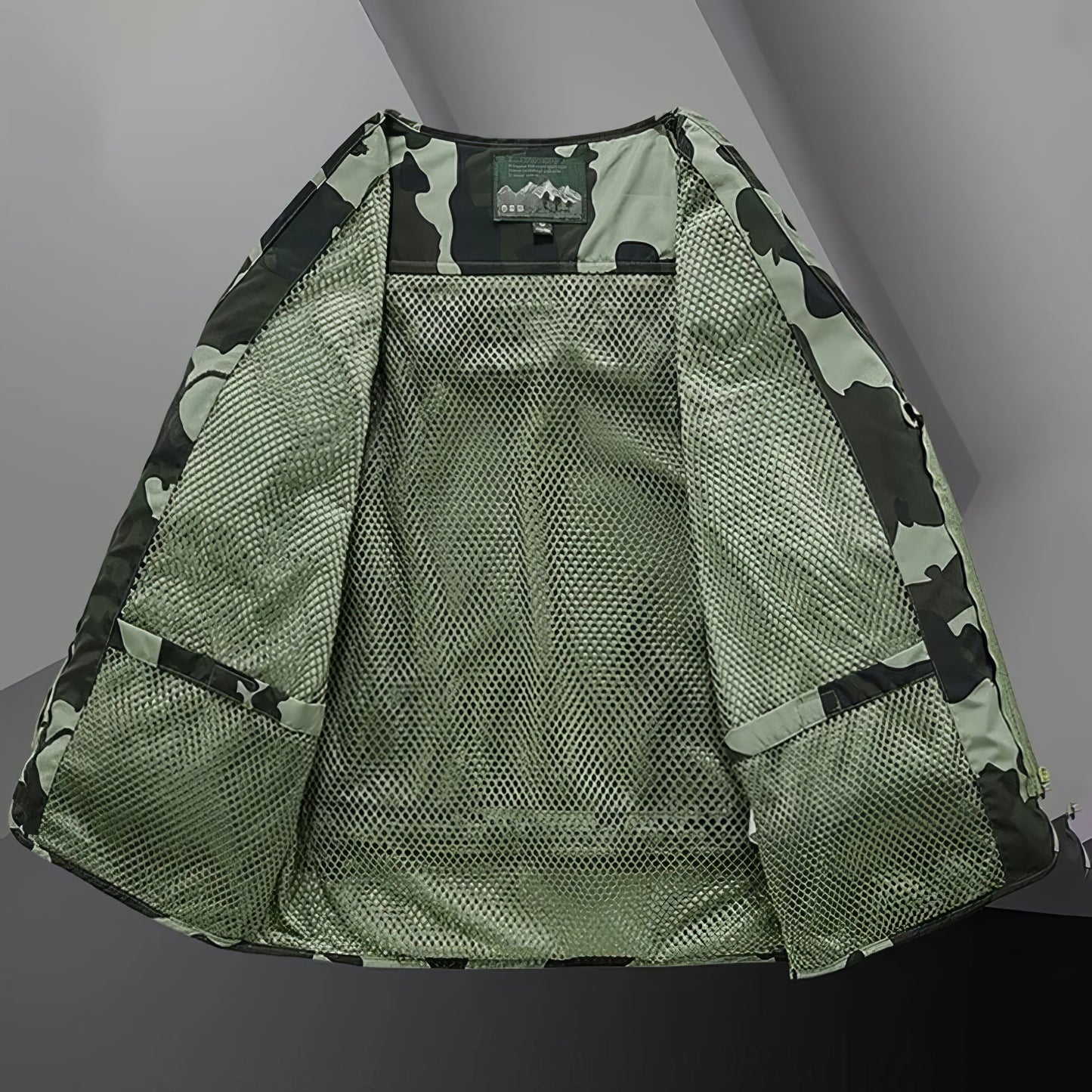 Harvey | Tactical & Versatile Mesh Pocket Vest