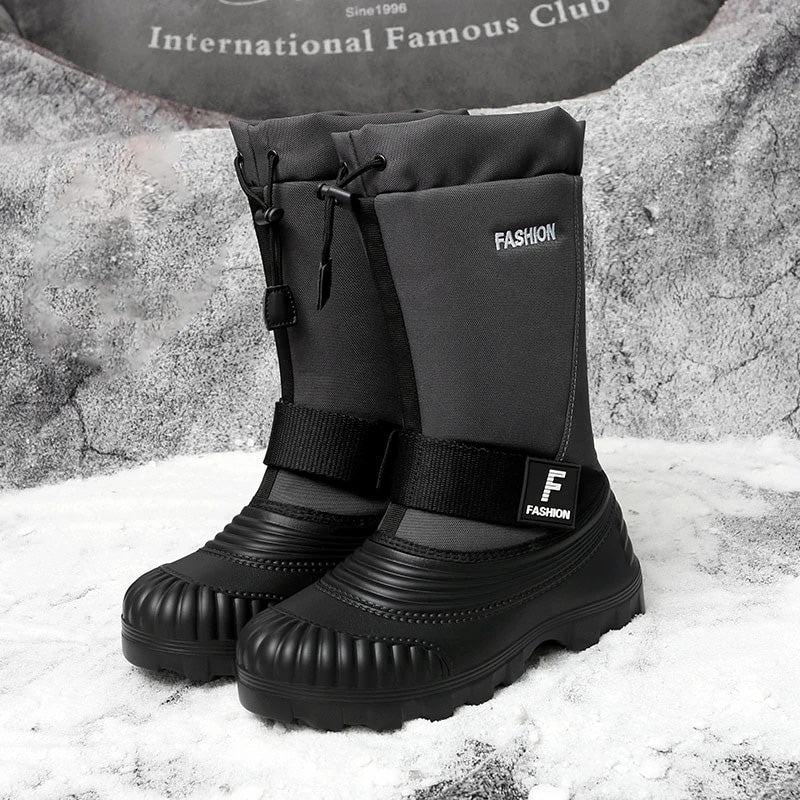 Derek | Waterproof and Durable Winter Boots