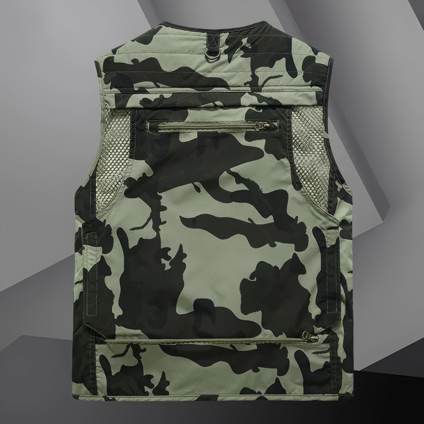 Harvey | Tactical & Versatile Mesh Pocket Vest