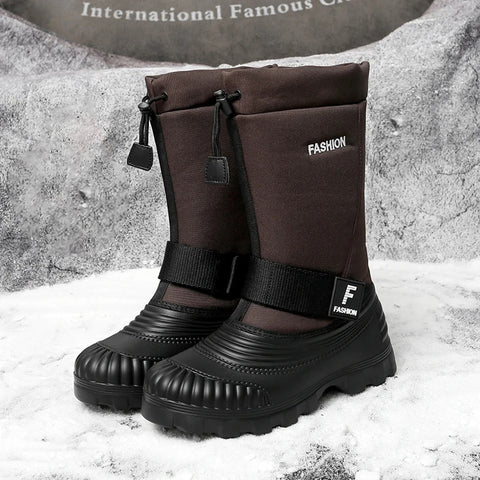 Derek | Waterproof and Durable Winter Boots