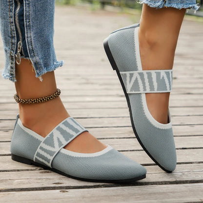 Willow | Chic & Comfy Pointed Flat Shoes