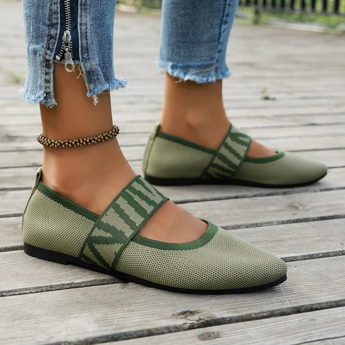 Willow | Chic & Comfy Pointed Flat Shoes