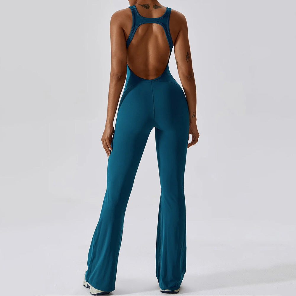 Aurora | Sleek & Athletic Fitness Bodysuit