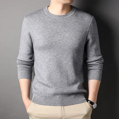 Noah | Soft & Elegant Cashmere Sweater