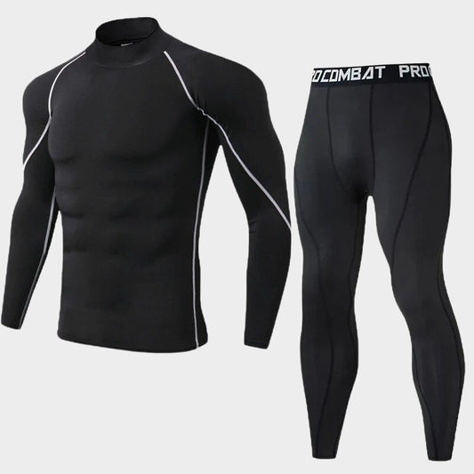 Martin | Athletic & High-Performance Fitness Compression Set