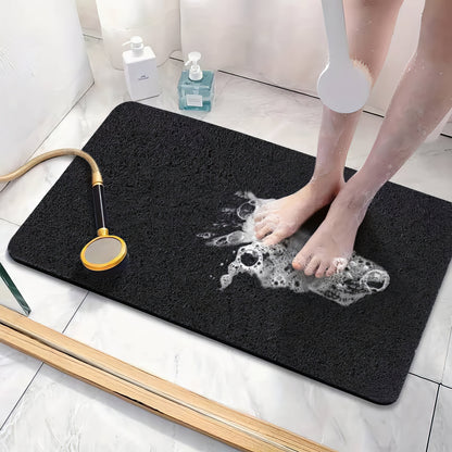 SafeSplash | Quick-Dry & Slip-Proof Shower Mat