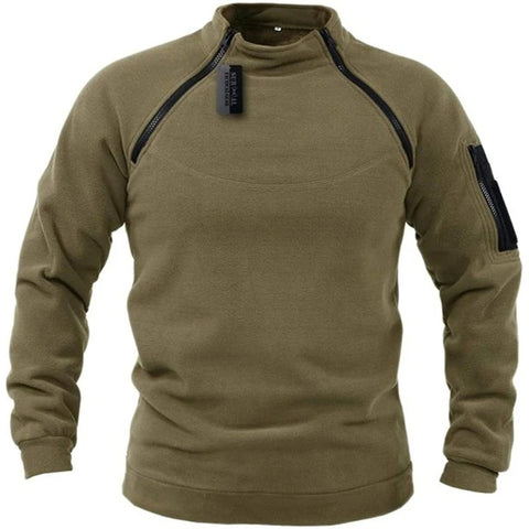 Benedict | Warm & Windproof Tactical Sweater