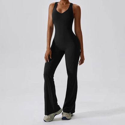 Aurora | Sleek & Athletic Fitness Bodysuit