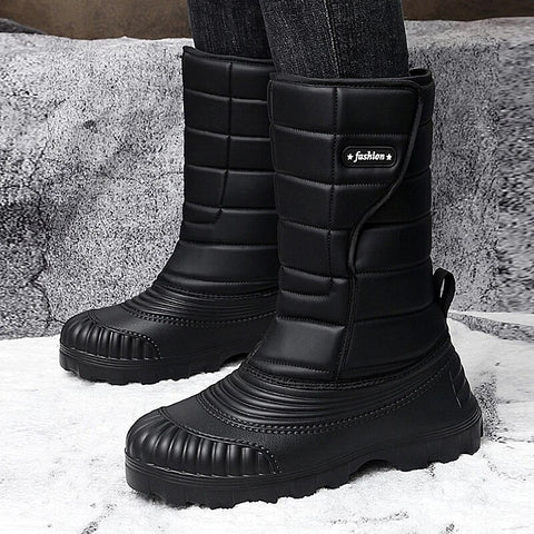 Derek | Waterproof and Durable Winter Boots