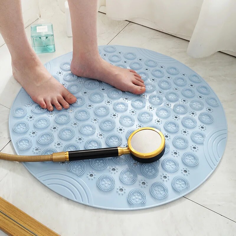 AquaGrip | Massage-Enhanced Secure Shower Mat