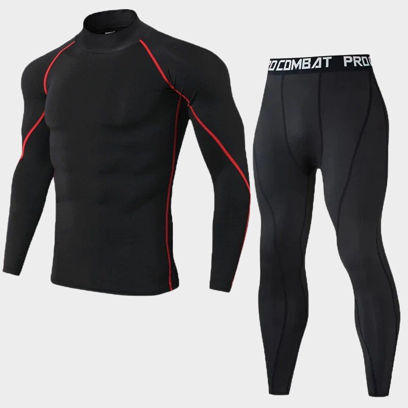 Martin | Athletic & High-Performance Fitness Compression Set