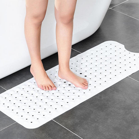 GripGuard | Soft & Secure Non-Slip Bath Mat