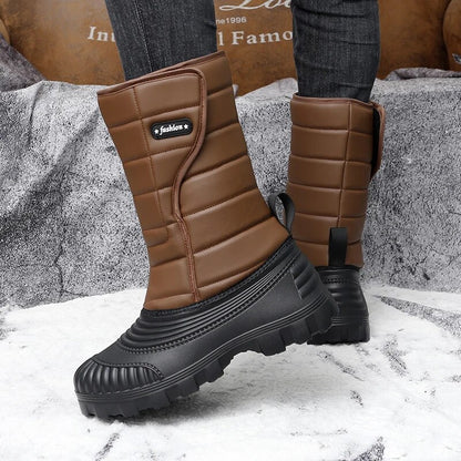 Derek | Waterproof and Durable Winter Boots