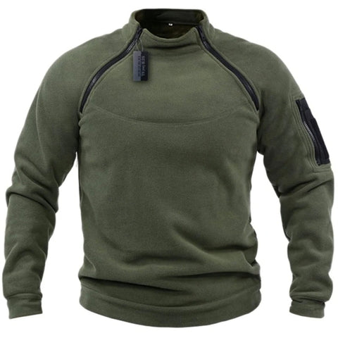 Benedict | Warm & Windproof Tactical Sweater