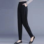 Clara | Chic & Comfortable High Waist Pants