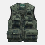 Harvey | Tactical & Versatile Mesh Pocket Vest