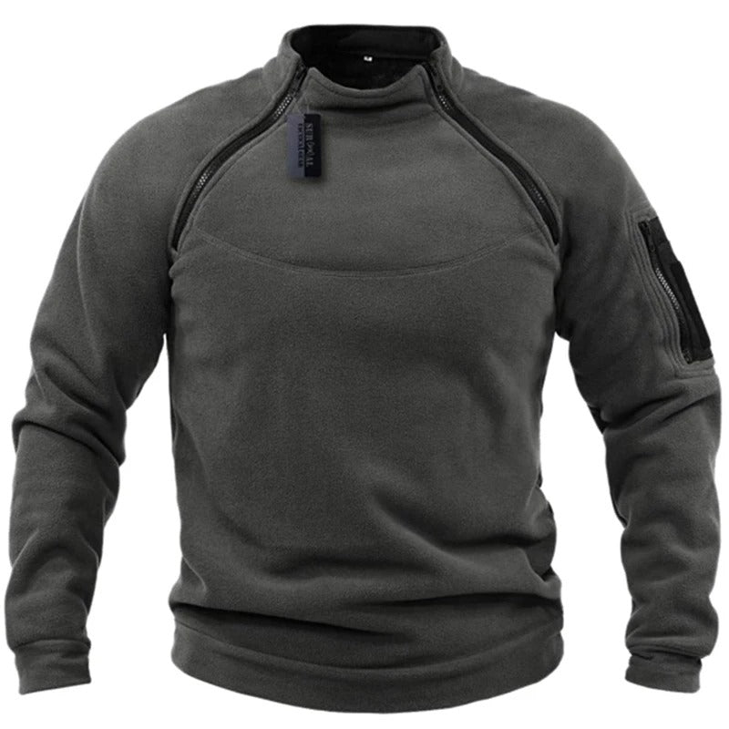 Benedict | Warm & Windproof Tactical Sweater