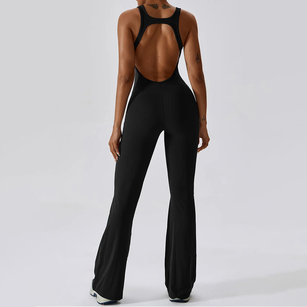 Aurora | Sleek & Athletic Fitness Bodysuit