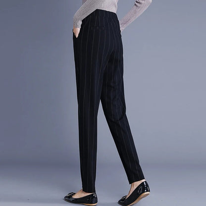 Clara | Chic & Comfortable High Waist Pants