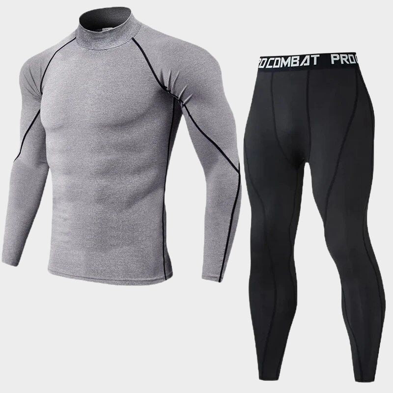 Martin | Athletic & High-Performance Fitness Compression Set