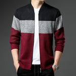 Darren | Stylish & Contemporary Knitted Cardigan