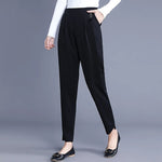 Clara | Chic & Comfortable High Waist Pants