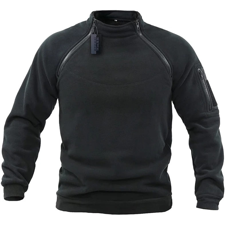 Benedict | Warm & Windproof Tactical Sweater