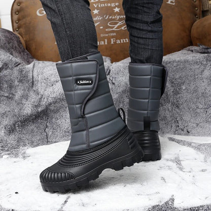 Derek | Waterproof and Durable Winter Boots