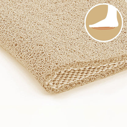 SafeSplash | Quick-Dry & Slip-Proof Shower Mat