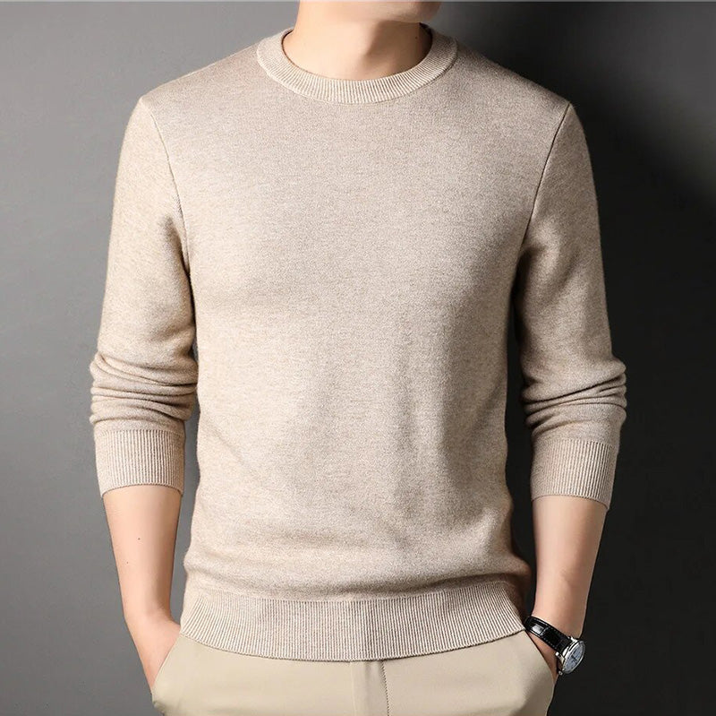 Noah | Soft & Elegant Cashmere Sweater