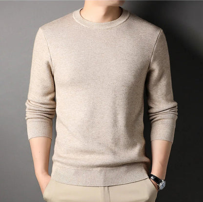 Noah | Soft & Elegant Cashmere Sweater