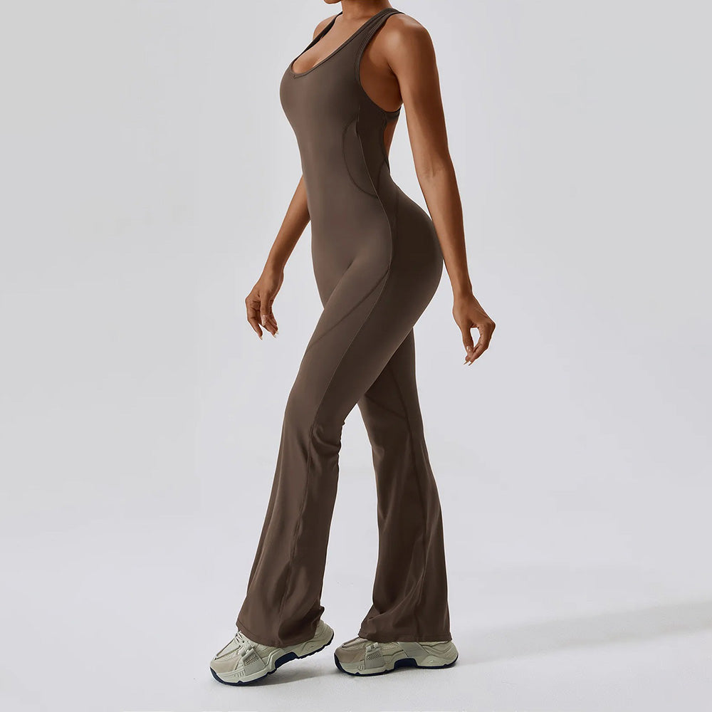 Aurora | Sleek & Athletic Fitness Bodysuit