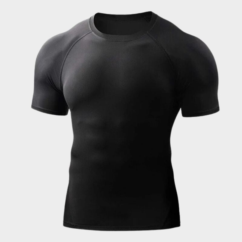 Calvin | Quick-Dry & Breathable Workout T-Shirt