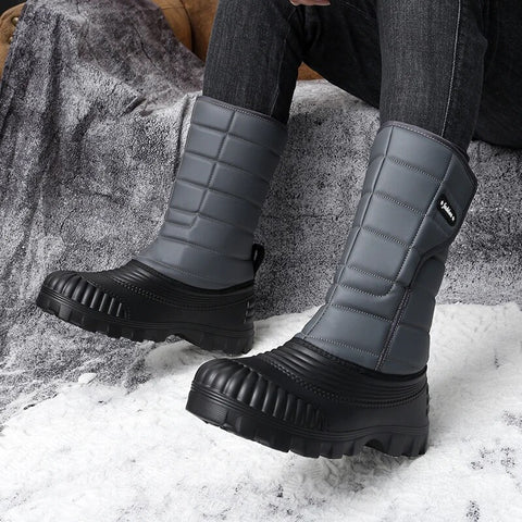 Derek | Waterproof and Durable Winter Boots