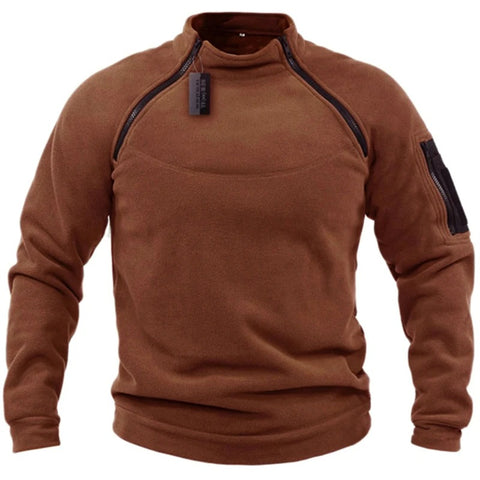 Benedict | Warm & Windproof Tactical Sweater