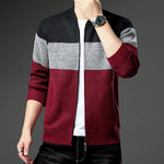 Darren | Stylish & Contemporary Knitted Cardigan