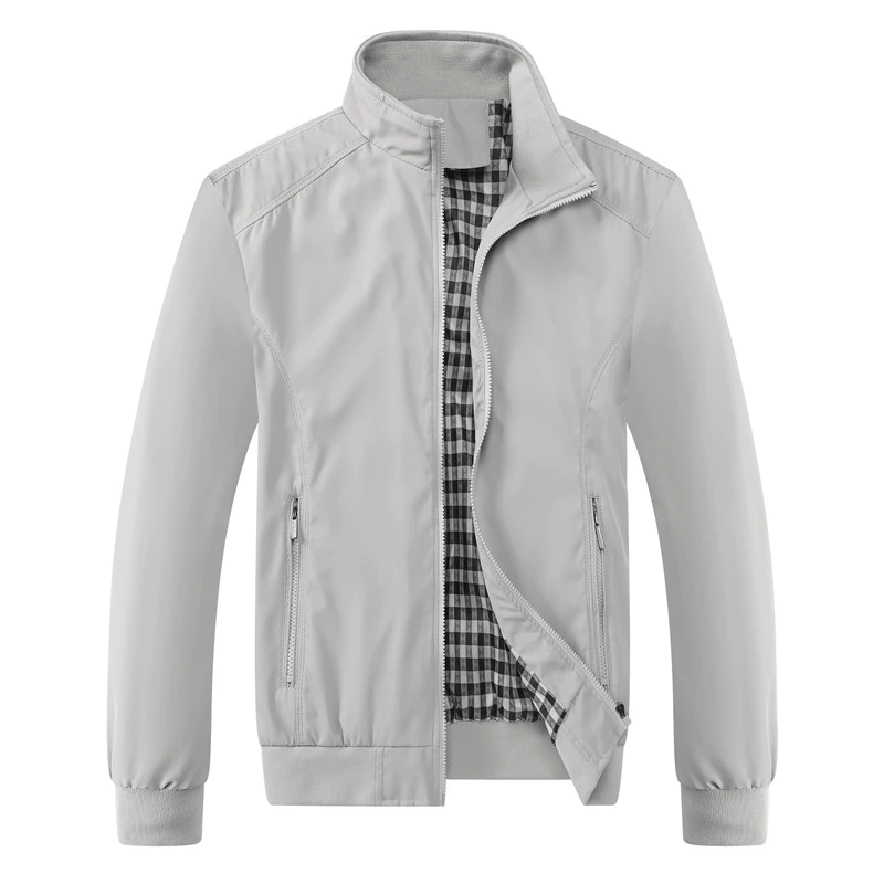 Vance | Stylish & Functional Bomber Jacket