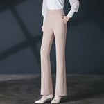 Victoria | Elegant & Sparkling High Waist Loose Pants