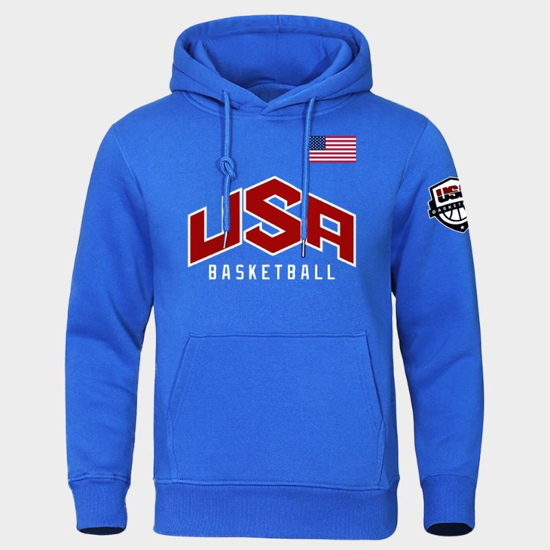 Warren | Athletic & Comfortable Sports Hoodie