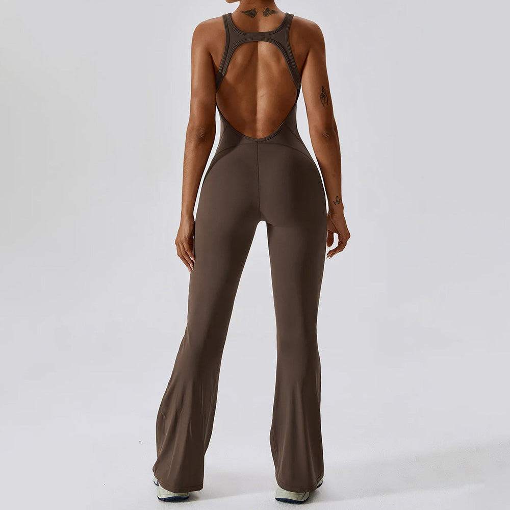 Aurora | Sleek & Athletic Fitness Bodysuit