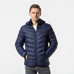 Benjamin | Waterproof & Heated Winter Jacket