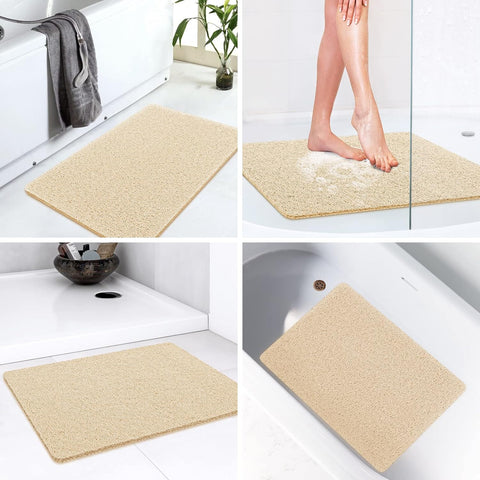 SafeSplash | Quick-Dry & Slip-Proof Shower Mat