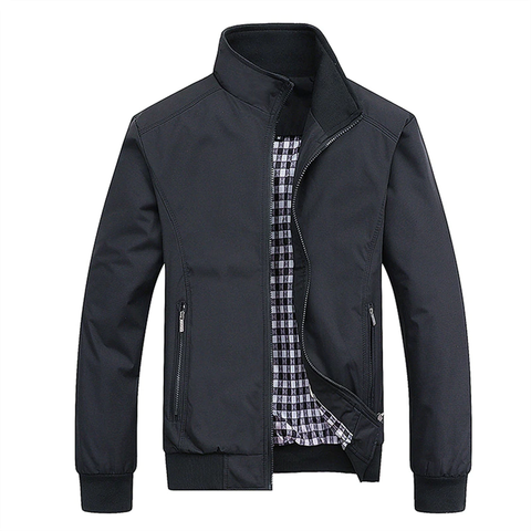 Vance | Stylish & Functional Bomber Jacket