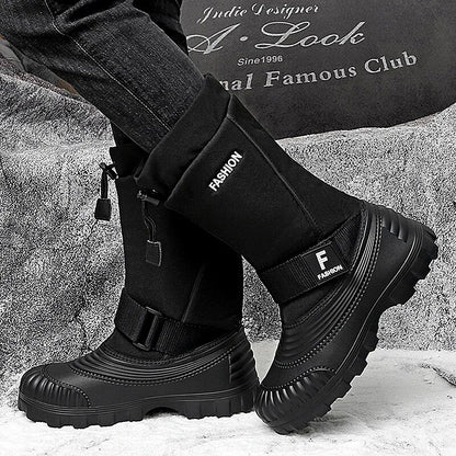 Derek | Waterproof and Durable Winter Boots