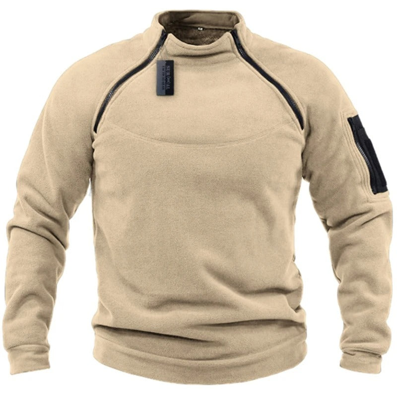 Benedict | Warm & Windproof Tactical Sweater